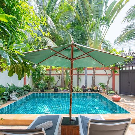 Pattaya Bungalow Iii, Totally Private Pool 外观 照片