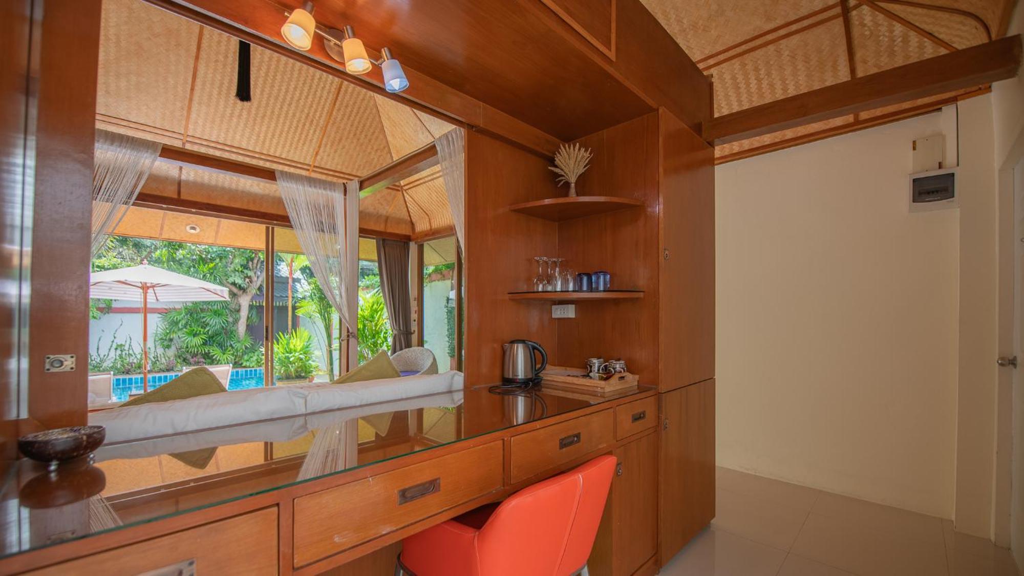 Pattaya Bungalow Iii, Totally Private Pool 外观 照片