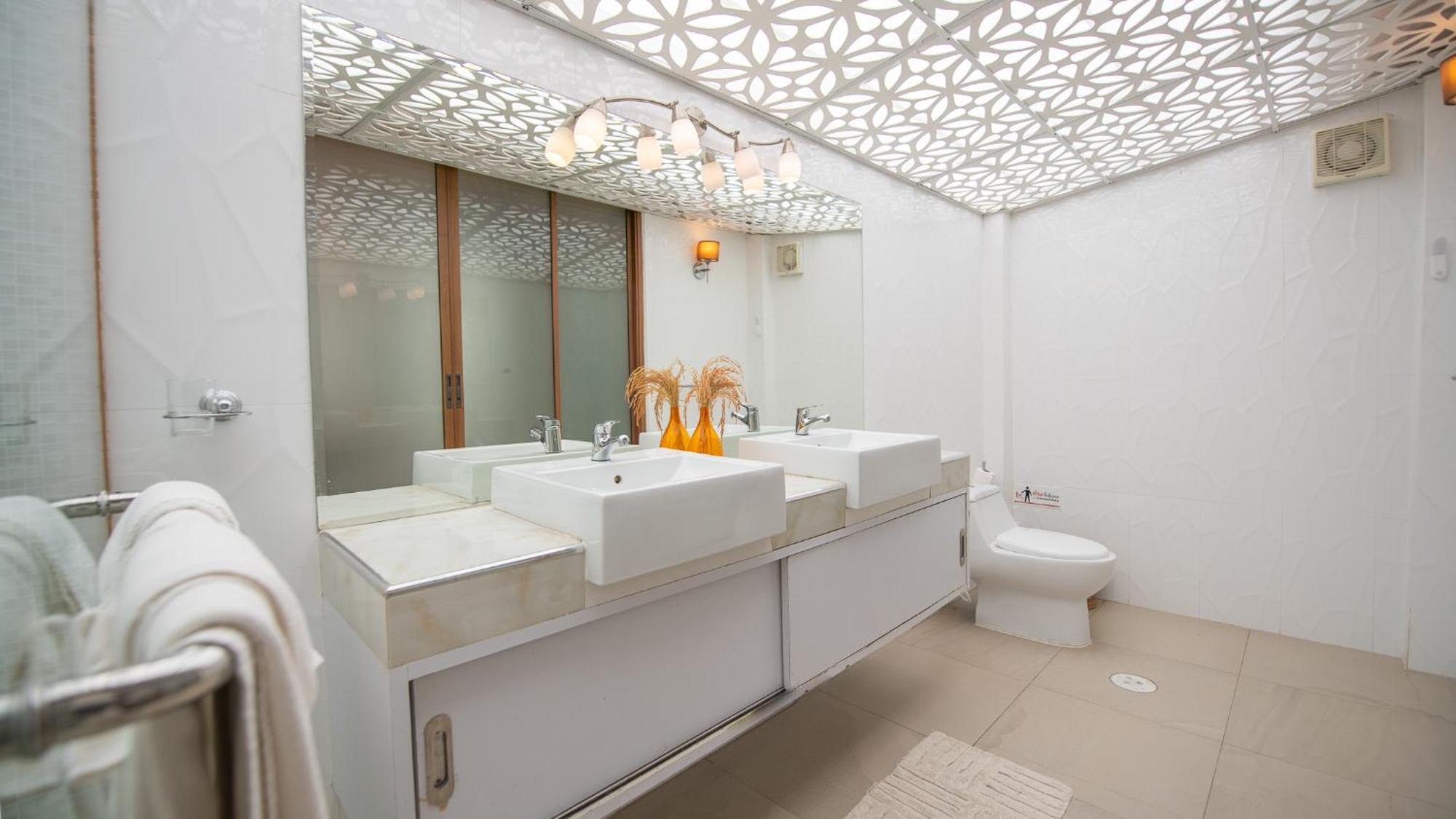 Pattaya Bungalow Iii, Totally Private Pool 外观 照片